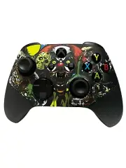 Microsoft Xbox One Series X/S 7 Watts Modded-Soft Touch Scary Party ASR Ver.