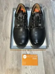Clark’s Unstructured Un. Ravel Style# 85015 Size 8 1/2