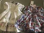Girls Pumpkin Patch Dress Size 1 New 12–18 months