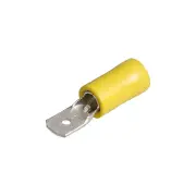 Narva Insulated Blade Terminals Male 5 - 6 mm Pack Of 11 56024Bl Premium