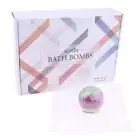 12 Pieces Women Scented Bubble Bath Salt Essential Balls Set Kit