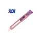 SDI 經濟型 0405D 小 美工刀 /支 (顏色隨機出貨) 0405D