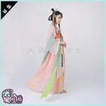 【大團團】征集陰陽師傀儡師COS服閑影春衫平安京COSPLAY套裝漢服