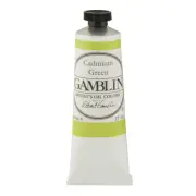 Gamblin Artist Oil 37Ml Cadmium Green