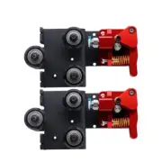 3D Printer Dual Gear Direct Extruder Support Plate for Ender3