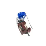 Genuine Ilve Oven Thermostat Controller And Function Switch Kit A/492/28