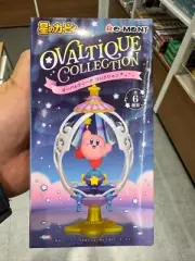 Re-Ment Miniatures Japan Stars Kirby Ovaltique Collection Desktop Figure
