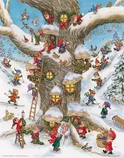 Elf Magic Advent Calendar