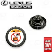 16 - 22 LEXUS RC F RC200T RADIATOR COOLANT RESERVE TANK CAP OEM NEW (for: Lexus)