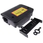 Rat Mice Mouse Rodent Poison Boxes Pest Control Bait Station Box Trap -@-