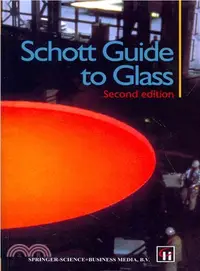 在飛比找三民網路書店優惠-Schott Guide to Glass