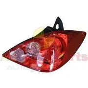 All Crash Right Tail Light - NTE-21041RHQ