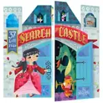 SEARCH THE CASTLE: DOUBLE BOOKED: 37 LIFT-THE-FLAPS INSIDE! (JUVENILE FICTION, KIDS’ NOVELTY BOOK, CHILDREN’S FANTASY BOOK, CHILDREN’S LI