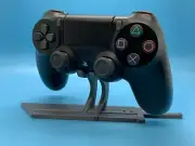 Final Fantasy 7 Remake - PS4 Controller Stand - Buster Sword Display Collectible