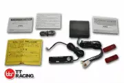 HKS TURBO TIMER TYPE 0 WHITE Fits WRX EVO SKYLINE S15 HILUX LANDCRUISER NAVARA