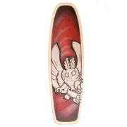 MetaZoo TCG x Bear Walker: Mothman Skateboard