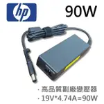 HP 高品質 90W 圓孔針 變壓器 COMPAQ 530 550 610 MOBILE 2533T