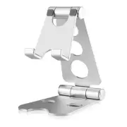 Tablet Stand Folding Adjustable Desk Portable Desktop Stand Tablet Bracket6734