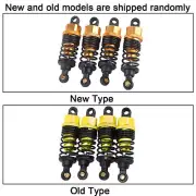 4Pcs Aluminium 102004 For HSP 1:10 RC Flat Car RC Parts AccesSORY JJ