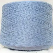 100% Wool - 2/8 - Lt Blue - $20/pound - 2.75 pounds