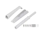 Touch Latch Cabinet Drawer Wardrobe Door Damper Push Latch Set Hardware Accessory