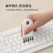 Keyboard cleaning brush for computer laptop