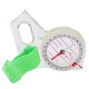 Thumb Orienteering Compass Outdoor Fast Neddle Setting Compass LJ