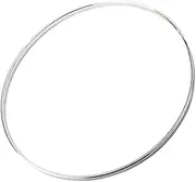 FUNOMOCYA Banjo Metal Flange Banjo Tension for Ukulele Tension Hoop Violin Guitar Inch Banjo