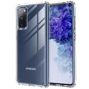 Clear Phone Case For Samsung Galaxy S20, S20 FE , S20+, S20 Ultra Cover