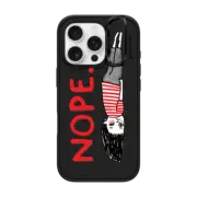 iPhone 16 Pro Impact Ring Stand Case MagSafe Compatible NOPE