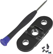 Replacement Folding Fingers for GoPro Hero11/10/9/8 Magnet Adapter Mount with 1/4 Tripod Connect Port for Housing Handle Monopod
