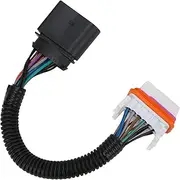 Xenon Headlight Wiring Harness, Xenon Headlight Wiring Harness 955 631 239 11 Fit for Porsche Cayenne 2003-2006
