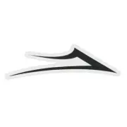 New Lakai Assorted Flare Large Decal Sticker