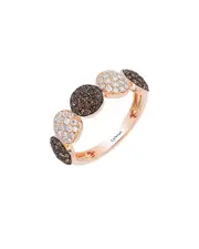 Le Vian 14K Rose Gold 0.72 ct. tw. Diamond Ring