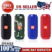 Wireless Portable Bluetooth Speaker Ear Boom Sound Speaker TG117 TF/FM/USB Radio