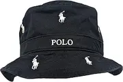 [POLO RALPH LAUREN] Men's Twill Scattered Pony Bucket Hat