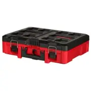 Milwaukee 48-22-8450 PACKOUT Tool Case W/ Customizable Insert