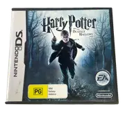 Harry Potter and the Deathly Hallows Part 1 Nintendo DS 2DS 3DS Game *Complete* (Pre-Owned)
