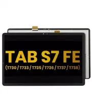 OEM For Samsung Galaxy Tab S7 FE 12.4" 2021 OLED Display Touch Screen Digitizer✅