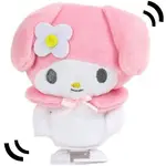 【震撼精品百貨】MY MELODY 美樂蒂 三麗鷗美樂蒂絨毛旋轉發條玩具-全身站姿#07797 震撼日式精品百貨