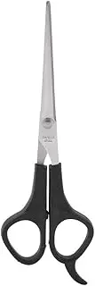 Pet Dog Cat Grooming Thinning Scissor Set for Long-Haired Pets Steel Lightweight Easy to Use (Straight cut)