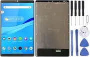 Mobile Phone Touch LCD Screen OEM LCD Screen for Lenovo Tab M8 FHD TB-8705 TB-8705N TB-8705M TB-8705F with Digitizer Full Assembly (Black) Replacement Part