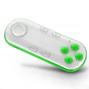051 Bluetooth Mobile Phone Game Controller Free Jailbreak Compatible With 3D Vr Remote Control Vr White