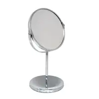 在飛比找特力屋線上購物優惠-桌上型雙面化妝鏡-7吋