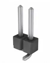 Pack of 5 TSM-102-01-T-SV Connector Header Surface Mount 2 position 0.100" ...