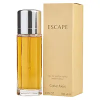 在飛比找PChome24h購物優惠-CK ESCAPE 逃逸女性淡香精 100ml