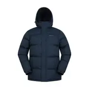 Mountain Warehouse Mens Snow Padded Jacket