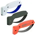 AccuSharp Pull Through Knife Sharpener Tungsten Carbide Blades - Choose Colour