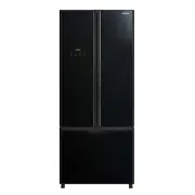 Hitachi 511L French Door Refrigerator RWB560PT9GBK