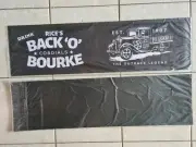 Rices Back O Bourke Cordials Bar Mat Brand New